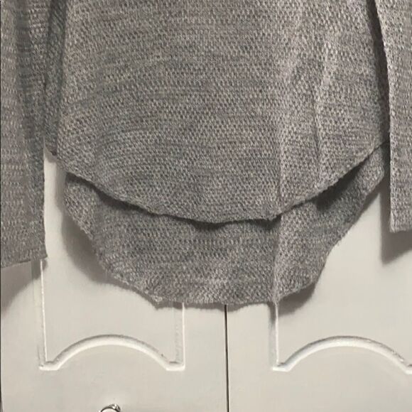 Don’t Ask Why knit sweater long sleeve top OS - Picture 2 of 6